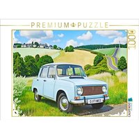 CALVENDO Puzzle Renault 4 1000 Teile Lege-Größe 64x48cm Foto-Puzzle für glückliche Stunden CALVENDO Puzzle Renault 4 1000 Teile Lege-Größe 64x48cm Foto-Puzzle für glückliche Stunden von Calvendo Puzzle