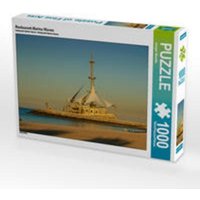 CALVENDO Puzzle Restaurant Marina Waves, Lege-Größe 64 x 48 cm Foto-Puzzle Bild von Juergen Woehlke CALVENDO Puzzle Restaurant Marina Waves, Lege-Größe 64 x 48 cm Foto-Puzzle Bild von Juergen Woehlke von Calvendo Puzzle