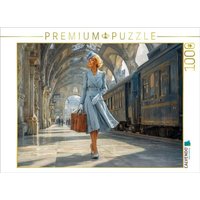 CALVENDO Puzzle Retro-Ästhetik 1000 Teile Lege-Größe 64x48cm Foto-Puzzle für glückliche Stunden von Calvendo Puzzle