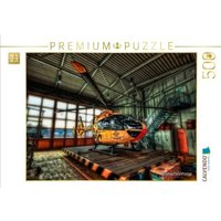 CALVENDO Puzzle Rettungshubschrauber Christoph 30 500 Teile Lege-Größe 48 × 36 cm Foto-Puzzle für Erwachsene CALVENDO Puzzle Rettungshubschrauber Christoph 30 500 Teile Lege-Größe 48 × 36 cm Foto-Puzzle für Erwachsene von Calvendo Puzzle