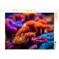CALVENDO Puzzle Riffgeheimnisse 2000 Teile Lege-Größe 90x67cm Foto-Puzzle für glückliche Stunden von Calvendo Puzzle