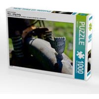 CALVENDO Puzzle Rixe - völlig fertig 1000 Teile Lege-Größe 64 x 48 cm Foto-Puzzle Bild von Ingo Laue von CALVENDO Verlag GmbH