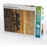 CALVENDO Puzzle Rügen - Urlaubsparadies an der Ostsee 1000 Teile Lege-Größe 48 x 64 cm Foto-Puzzle Bild von Andrea Potratz von Calvendo Puzzle