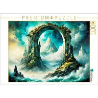 CALVENDO Puzzle Ruinen der Hoffnung 1000 Teile Lege-Größe 64x48cm Foto-Puzzle für glückliche Stunden CALVENDO Puzzle Ruinen der Hoffnung 1000 Teile Lege-Größe 64x48cm Foto-Puzzle für glückliche Stunden von Calvendo Puzzle