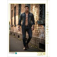 CALVENDO Puzzle Ryan 2000 Teile Lege-Größe 90x67cm Foto-Puzzle für glückliche Stunden von Calvendo Puzzle