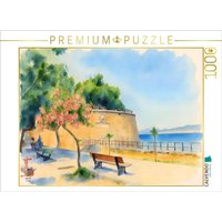 CALVENDO Puzzle Rythymno 1000 Teile Lege-Größe 64x48cm Foto-Puzzle für glückliche Stunden von Calvendo Puzzle