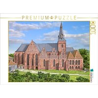 CALVENDO Puzzle Salzwedel - Katharinenkirche von Norden aus um 1907 1000 Teile Lege-Größe 64x48cm Foto-Puzzle für glückliche Stunden CALVENDO Puzzle Salzwedel - Katharinenkirche von Norden aus um 1907 1000 Teile Lege-Größe 64x48cm Foto-Puzzle für glückliche Stunden von Calvendo Puzzle