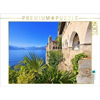 CALVENDO Puzzle Santa Caterina del Sasso 1000 Teile Lege-Größe 64x48cm Foto-Puzzle für glückliche Stunden CALVENDO Puzzle Santa Caterina del Sasso 1000 Teile Lege-Größe 64x48cm Foto-Puzzle für glückliche Stunden von CALVENDO Verlag GmbH