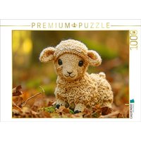 CALVENDO Puzzle Schäfchen 1000 Teile Lege-Größe 64x48cm Foto-Puzzle für glückliche Stunden von Calvendo Puzzle