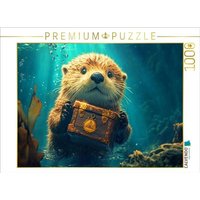 CALVENDO Puzzle Schätze festhalten 1000 Teile Lege-Größe 64x48cm Foto-Puzzle für glückliche Stunden von Calvendo Puzzle