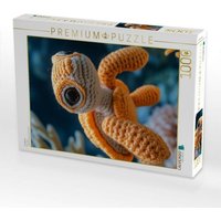 CALVENDO Puzzle Schildkröte 1000 Teile Lege-Größe 64x48cm Foto-Puzzle für glückliche Stunden CALVENDO Puzzle Schildkröte 1000 Teile Lege-Größe 64x48cm Foto-Puzzle für glückliche Stunden von Calvendo Puzzle