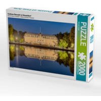 CALVENDO Puzzle Schloss Benrath in Düsseldorf 2000 Teile Puzzle quer 2000 Teile Lege-Größe 90 × 67 cm Foto-Puzzle für glückliche Stunden CALVENDO Puzzle Schloss Benrath in Düsseldorf 2000 Teile Puzzle quer 2000 Teile Lege-Größe 90 × 67 cm Foto-Puzzle für glückliche Stunden von Calvendo Puzzle