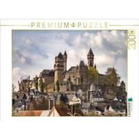 CALVENDO Puzzle Schloss Braunfels 2000 Teile Lege-Größe 90x67cm Foto-Puzzle für glückliche Stunden von CALVENDO Verlag GmbH