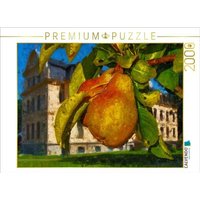 CALVENDO Puzzle Schloss Ribbeck und die Birne im Havelland. 2000 Teile Puzzle quer 2000 Teile Lege-Größe 90 × 67 cm Foto-Puzzle für glückliche Stunden CALVENDO Puzzle Schloss Ribbeck und die Birne im Havelland. 2000 Teile Puzzle quer 2000 Teile Lege-Größe 90 × 67 cm Foto-Puzzle für glückliche Stunden von Calvendo Puzzle