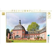 CALVENDO Puzzle Schloss Wickrath 500 Teile Lege-Größe 48 × 36 cm Foto-Puzzle für Erwachsene CALVENDO Puzzle Schloss Wickrath 500 Teile Lege-Größe 48 × 36 cm Foto-Puzzle für Erwachsene von Calvendo Puzzle