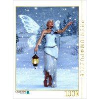 CALVENDO Puzzle Schneefall 1000 Teile Lege-Größe 64x48cm Foto-Puzzle für glückliche Stunden CALVENDO Puzzle Schneefall 1000 Teile Lege-Größe 64x48cm Foto-Puzzle für glückliche Stunden von Calvendo Puzzle