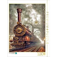 CALVENDO Puzzle Schnellzug 1000 Teile Lege-Größe 64x48cm Foto-Puzzle für glückliche Stunden von Calvendo Puzzle