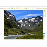 CALVENDO Puzzle Schöne Landschaft mit Bergen oberhalb der Franz-Senn-Hütte im Stubaital 2000 Teile Lege-Größe 90x67cm Foto-Puzzle für glückliche Stu CALVENDO Puzzle Schöne Landschaft mit Bergen oberhalb der Franz-Senn-Hütte im Stubaital 2000 Teile Lege-Größe 90x67cm Foto-Puzzle für glückliche Stu von Calvendo Puzzle