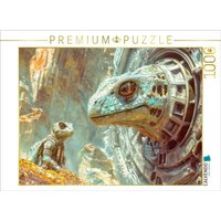 CALVENDO Puzzle Science Fiction 1000 Teile Lege-Größe 64x48cm Foto-Puzzle für glückliche Stunden von Calvendo Puzzle