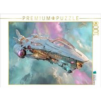 CALVENDO Puzzle Science-Fiction - Kosmische Abenteuer 1000 Teile Lege-Größe 64x48cm Foto-Puzzle für glückliche Stunden CALVENDO Puzzle Science-Fiction - Kosmische Abenteuer 1000 Teile Lege-Größe 64x48cm Foto-Puzzle für glückliche Stunden von CALVENDO Verlag GmbH