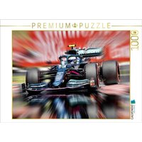 CALVENDO Puzzle Sebastian Vettel - Deutschland - Team Aston Martin F1 1000 Teile Lege-Größe 64x48cm Foto-Puzzle für glückliche Stunden von Calvendo Puzzle