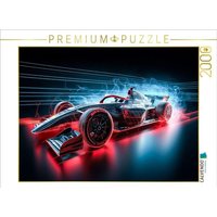 CALVENDO Puzzle Secundus 2000 Teile Lege-Größe 90x67cm Foto-Puzzle für glückliche Stunden von Calvendo Puzzle
