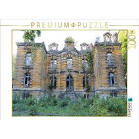 CALVENDO Puzzle Sedan im Nordosten Frankreichs, Alte Unterpräfektur 1000 Teile Lege-Größe 64x48cm Foto-Puzzle für glückliche Stunden von Calvendo Puzzle