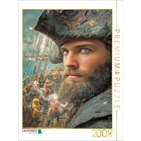 CALVENDO Puzzle Seefahrer und Piraten 2000 Teile Lege-Größe 90 × 67 cm Foto-Puzzle für glückliche Stunden CALVENDO Puzzle Seefahrer und Piraten 2000 Teile Lege-Größe 90 × 67 cm Foto-Puzzle für glückliche Stunden von Calvendo Puzzle