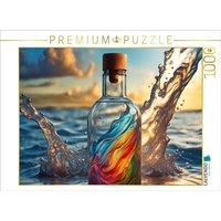 CALVENDO Puzzle Sehnsucht 1000 Teile Lege-Größe 64x48cm Foto-Puzzle für glückliche Stunden von Calvendo Puzzle