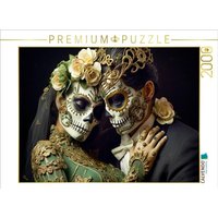CALVENDO Puzzle Seis 2000 Teile Lege-Größe 90x67cm Foto-Puzzle für glückliche Stunden von Calvendo Puzzle