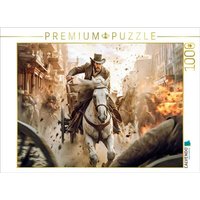 CALVENDO Puzzle Sheriff 1000 Teile Lege-Größe 64x48cm Foto-Puzzle für glückliche Stunden von Calvendo Puzzle