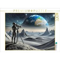 CALVENDO Puzzle Sightseeing 1000 Teile Lege-Größe 64x48cm Foto-Puzzle für glückliche Stunden von Calvendo Puzzle