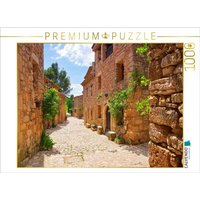 CALVENDO Puzzle Siurana 1000 Teile Lege-Größe 64x48cm Foto-Puzzle für glückliche Stunden CALVENDO Puzzle Siurana 1000 Teile Lege-Größe 64x48cm Foto-Puzzle für glückliche Stunden von CALVENDO Verlag GmbH