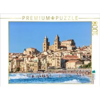 CALVENDO Puzzle Sizilien 1000 Teile Lege-Größe 64x48cm Foto-Puzzle für glückliche Stunden von Calvendo Puzzle