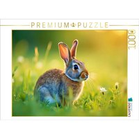 CALVENDO Puzzle So weich, so süß, so unwiderstehlich. 1000 Teile Lege-Größe 64x48cm Foto-Puzzle für glückliche Stunden von Calvendo Puzzle