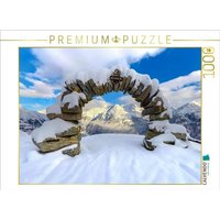 CALVENDO Puzzle Sölden, 2000 Höhenmeter bis zum Gletscher. 1000 Teile Lege-Größe 64x48cm Foto-Puzzle für glückliche Stunden CALVENDO Puzzle Sölden, 2000 Höhenmeter bis zum Gletscher. 1000 Teile Lege-Größe 64x48cm Foto-Puzzle für glückliche Stunden von Calvendo Puzzle