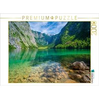 CALVENDO Puzzle Sommer am Obersee 2000 Teile Lege-Größe 90x67cm Foto-Puzzle für glückliche Stunden CALVENDO Puzzle Sommer am Obersee 2000 Teile Lege-Größe 90x67cm Foto-Puzzle für glückliche Stunden von Calvendo Puzzle
