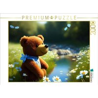 CALVENDO Puzzle Sommerbärchen 2000 Teile Lege-Größe 90x67cm Foto-Puzzle für glückliche Stunden CALVENDO Puzzle Sommerbärchen 2000 Teile Lege-Größe 90x67cm Foto-Puzzle für glückliche Stunden von Calvendo Puzzle