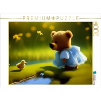 CALVENDO Puzzle Sommerbärchen 2000 Teile Lege-Größe 90x67cm Foto-Puzzle für glückliche Stunden CALVENDO Puzzle Sommerbärchen 2000 Teile Lege-Größe 90x67cm Foto-Puzzle für glückliche Stunden von Calvendo Puzzle