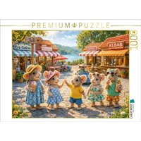 CALVENDO Puzzle Sommerfreunde im Juli 1000 Teile Lege-Größe 64x48cm Foto-Puzzle für glückliche Stunden CALVENDO Puzzle Sommerfreunde im Juli 1000 Teile Lege-Größe 64x48cm Foto-Puzzle für glückliche Stunden von CALVENDO Verlag GmbH