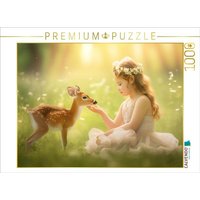 CALVENDO Puzzle Sommermelodie 1000 Teile Lege-Größe 64x48cm Foto-Puzzle für glückliche Stunden von Calvendo Puzzle