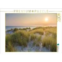 CALVENDO Puzzle Sonnenaufgang im Naturschutzgebiet Ellenbogen auf Sylt 2000 Teile Lege-Größe 90 × 67 cm Foto-Puzzle für glückliche Stunden CALVENDO Puzzle Sonnenaufgang im Naturschutzgebiet Ellenbogen auf Sylt 2000 Teile Lege-Größe 90 × 67 cm Foto-Puzzle für glückliche Stunden von Calvendo Puzzle