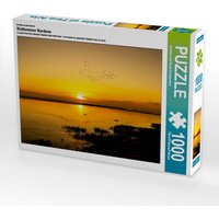 CALVENDO Puzzle Sonnenuntergang 1000 Teile Lege-Größe 64 × 48 cm Foto-Puzzle für glückliche Stunden CALVENDO Puzzle Sonnenuntergang 1000 Teile Lege-Größe 64 × 48 cm Foto-Puzzle für glückliche Stunden von Calvendo Puzzle