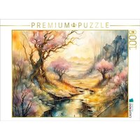 CALVENDO Puzzle Sonniger Frühling 1000 Teile Lege-Größe 64x48cm Foto-Puzzle für glückliche Stunden CALVENDO Puzzle Sonniger Frühling 1000 Teile Lege-Größe 64x48cm Foto-Puzzle für glückliche Stunden von Calvendo Puzzle