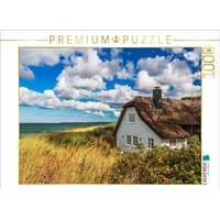 CALVENDO Puzzle Spätsommertag am Meer 1000 Teile Lege-Größe 64x48cm Foto-Puzzle für glückliche Stunden von CALVENDO Verlag GmbH