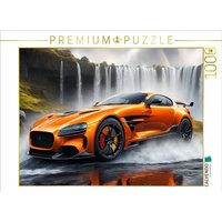 CALVENDO Puzzle Spectra R 1000 Teile Lege-Größe 64x48cm Foto-Puzzle für glückliche Stunden von Calvendo Puzzle