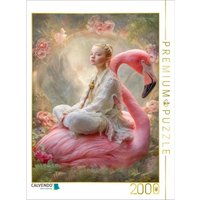 CALVENDO Puzzle Sphären der Fantasie 2000 Teile Lege-Größe 90x67cm Foto-Puzzle für glückliche Stunden von Calvendo Puzzle