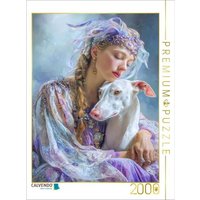 CALVENDO Puzzle Sphären der Fantasie 2000 Teile Lege-Größe 90x67cm Foto-Puzzle für glückliche Stunden von Calvendo Puzzle