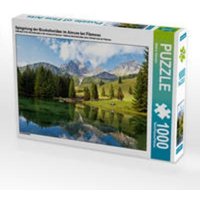 CALVENDO Puzzle Spiegelung der Bischofsmütze im Almsee bei Filzmoos 1000 Teile Lege-Größe 64 x 48 cm Foto-Puzzle Bild von Markus Schieder CALVENDO Puzzle Spiegelung der Bischofsmütze im Almsee bei Filzmoos 1000 Teile Lege-Größe 64 x 48 cm Foto-Puzzle Bild von Markus Schieder von Calvendo Puzzle