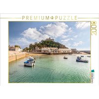CALVENDO Puzzle St Michael Mount bei Marazion, Cornwall, England 2000 Teile Lege-Größe 90 × 67 cm Foto-Puzzle für glückliche Stunden CALVENDO Puzzle St Michael Mount bei Marazion, Cornwall, England 2000 Teile Lege-Größe 90 × 67 cm Foto-Puzzle für glückliche Stunden von Calvendo Puzzle